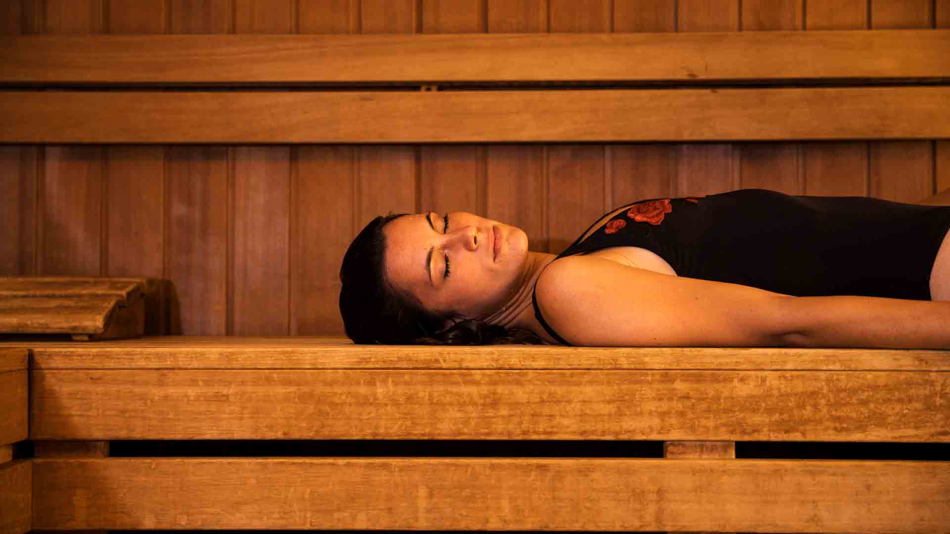 Infrared Sauna 