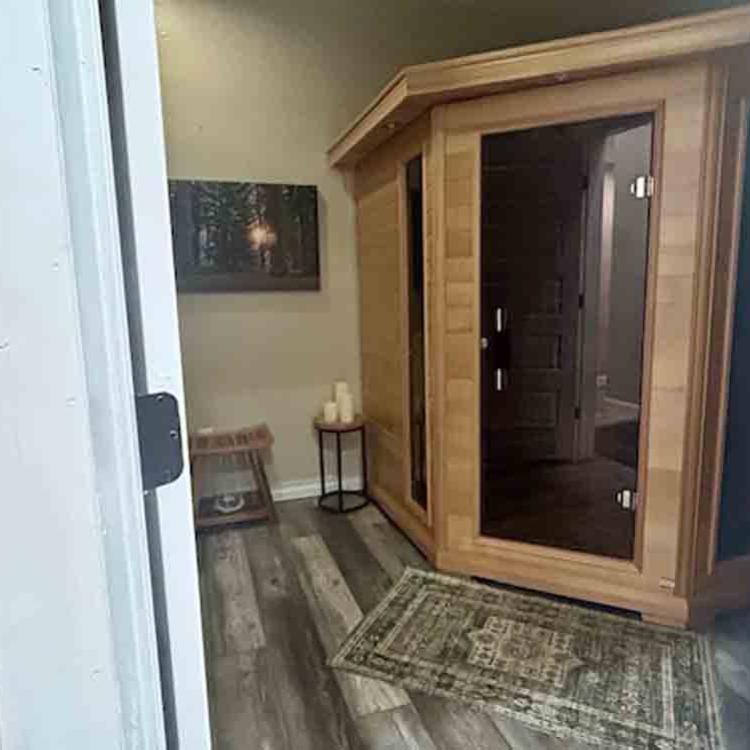 Infrared Sauna