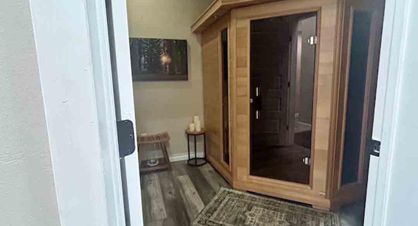 Infrared Sauna