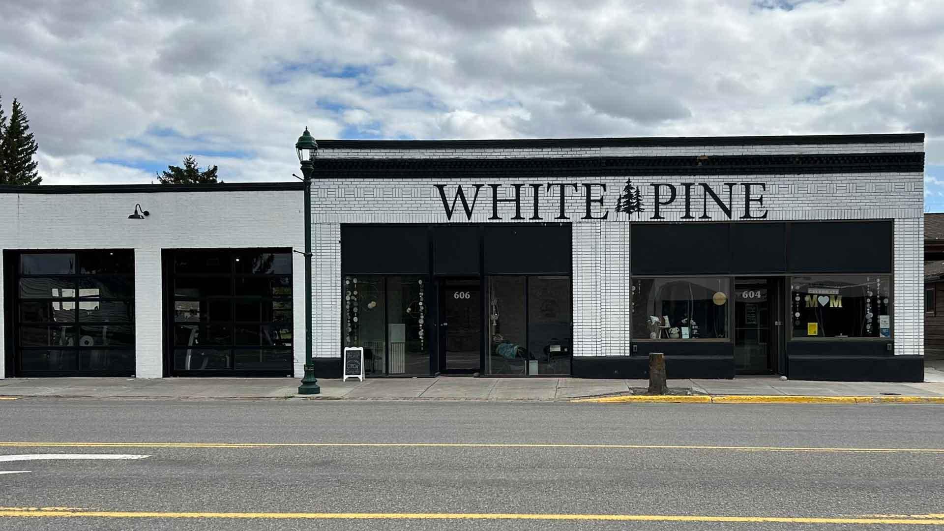 White Pine Spa, Ashton, Idaho